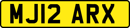 MJ12ARX