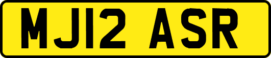 MJ12ASR
