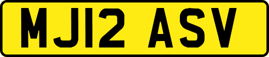 MJ12ASV