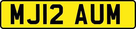 MJ12AUM