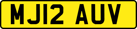 MJ12AUV
