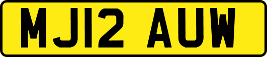 MJ12AUW