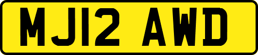 MJ12AWD