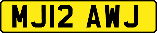 MJ12AWJ