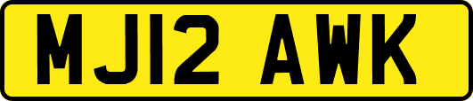 MJ12AWK