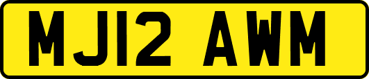 MJ12AWM