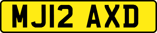 MJ12AXD