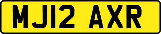 MJ12AXR