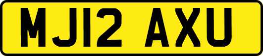 MJ12AXU