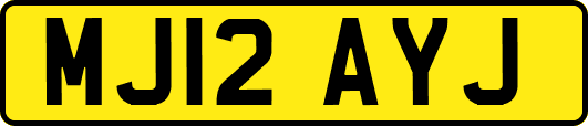 MJ12AYJ