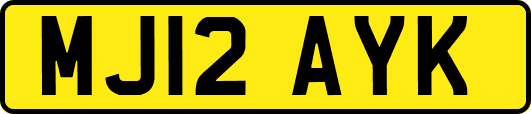 MJ12AYK