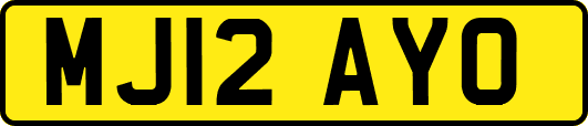 MJ12AYO