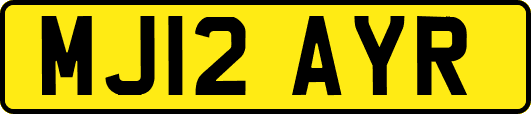 MJ12AYR
