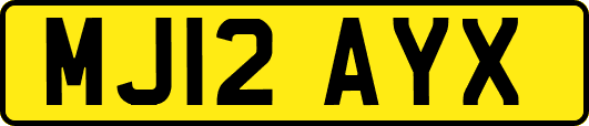 MJ12AYX