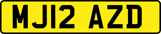 MJ12AZD