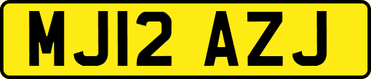 MJ12AZJ