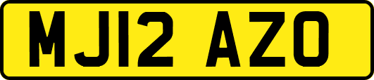MJ12AZO