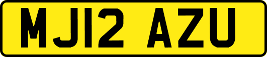 MJ12AZU
