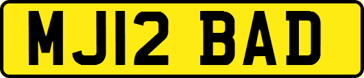 MJ12BAD