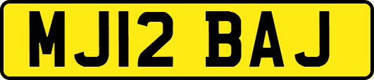 MJ12BAJ