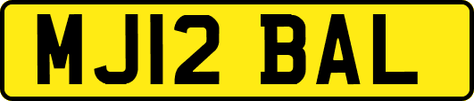 MJ12BAL