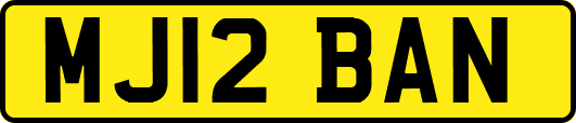 MJ12BAN