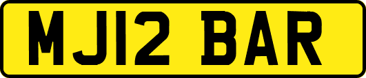 MJ12BAR