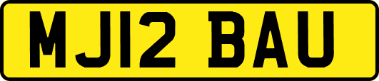 MJ12BAU