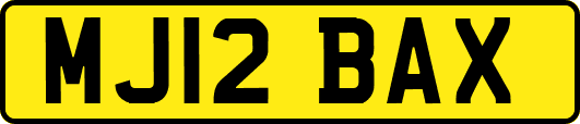 MJ12BAX