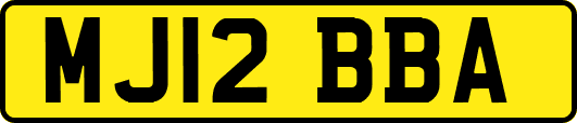 MJ12BBA