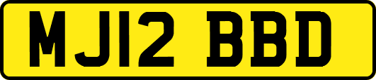 MJ12BBD