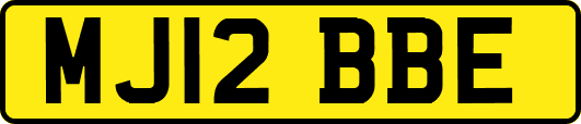 MJ12BBE