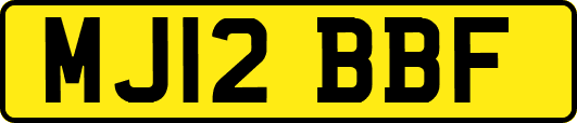 MJ12BBF