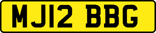 MJ12BBG