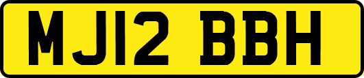 MJ12BBH