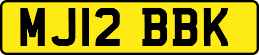 MJ12BBK