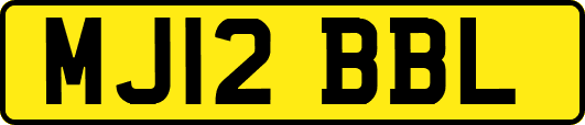 MJ12BBL