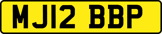 MJ12BBP