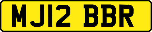 MJ12BBR