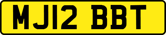 MJ12BBT