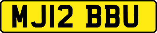 MJ12BBU