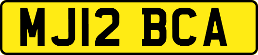 MJ12BCA