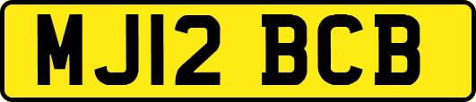 MJ12BCB