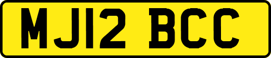 MJ12BCC