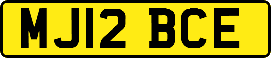 MJ12BCE