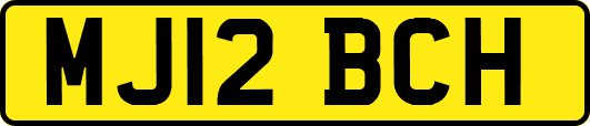 MJ12BCH