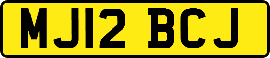 MJ12BCJ