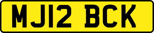 MJ12BCK