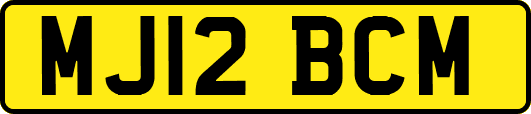 MJ12BCM