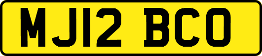 MJ12BCO